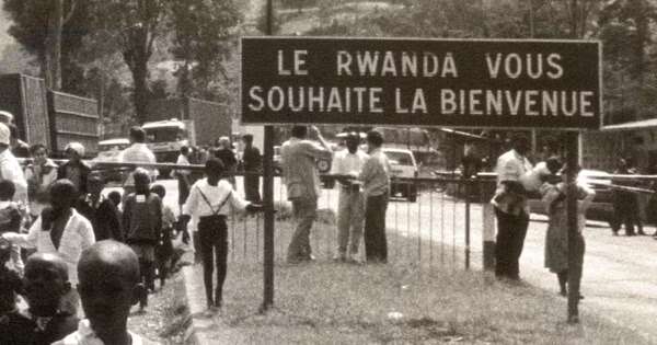 La Nación / La increíble historia de cómo mil niños fueron salvados del genocidio en Ruanda