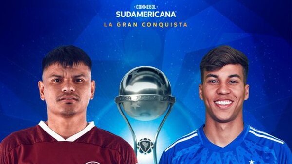 Lanús recibe a Cruzeiro y sueña con alcanzar la final