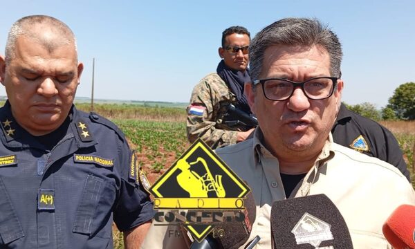 “Necesitamos que secuestradores se comuniquen con la familia”