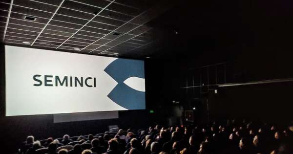 La Nación / Paco Heras, la visión de un exhibidor de cine en España