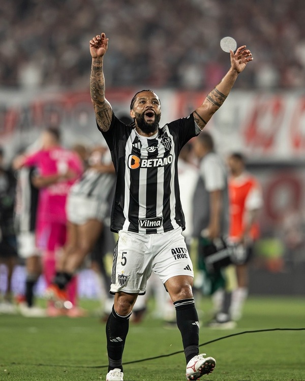 Copa Libertadores: Atlético Mineiro es el primer finalista • PARAGUAY TV