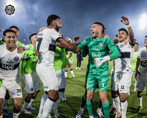 Versus / Olimpia igualó su histórica racha de invicto ante Cerro Porteño