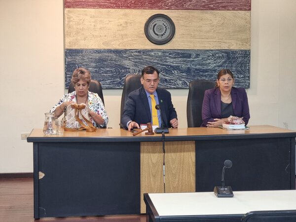 Caso Bower: vuelven a recusar a Tribunal de Sentencia y suspenden juicio oral - PDS RADIO Y TV