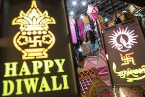 Diwali, la victoria espiritual de la luz en India - Viajes - ABC Color