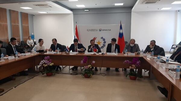 La República de China (Taiwán) inicia proceso de auditoría para exportación de carne aviar - Nacionales - ABC Color
