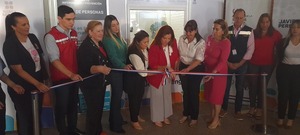 Inauguran oficina de trata de personas en el Centro Administrativo de Control de Frontera de Encarnación