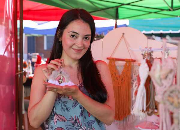 Exposur 2024 muestra todo el potencial del departamento de Itapúa • PARAGUAY TV