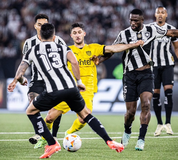 Cambio de escenario en la segunda semifinal de la Libertadores • PARAGUAY TV
