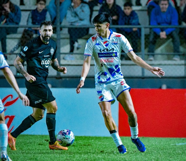 Copa Paraguay: Olimpia y Nacional buscarán la clasificación a semis - trece