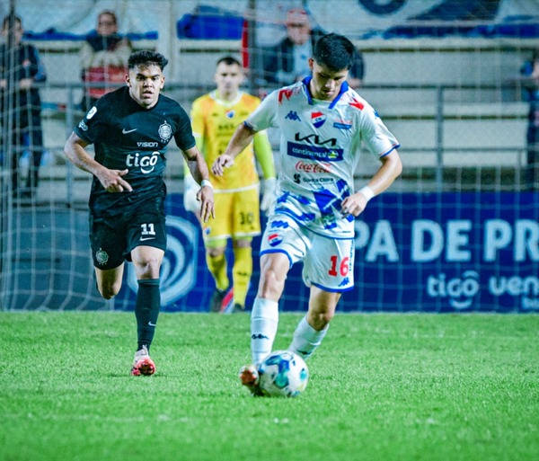Olimpia y Nacional se enfrentan este miércoles por Copa Paraguay - Unicanal
