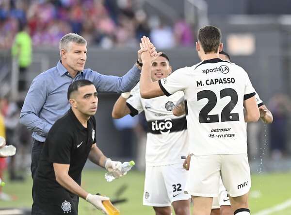 Olimpia: Los 18 convocados para la Copa Paraguay 2024 - Olimpia - ABC Color