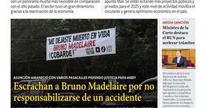 La Nación / LN PM: edición del 30 de octubre