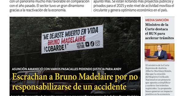 La Nación / LN PM: edición del 30 de octubre
