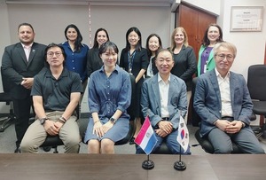 Korean specialists provide technical assistance in Cordillera and Central - .::Agencia IP::.