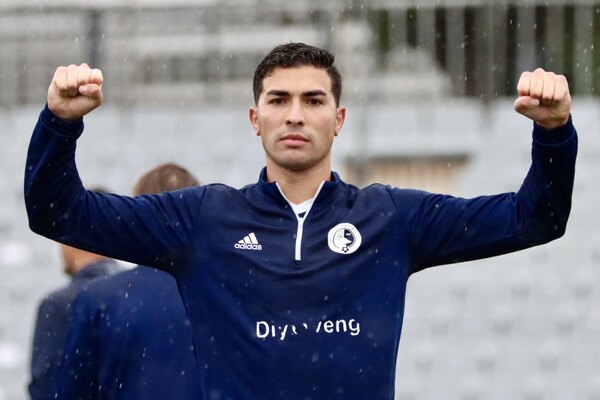 Versus / El paraguayo que busca hacer hazaña en la Copa del Rey ante Sevilla