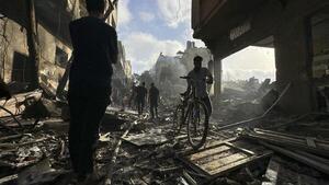 Muertos en Gaza superan los 43.100 tras más de un centenar en el último día