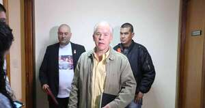 Diario HOY | Recusación sorpresiva bloquea nuevamente avance del juicio de Walter Bower