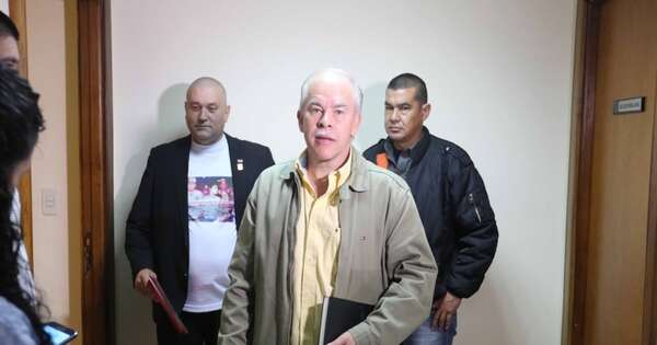 Diario HOY | Recusación sorpresiva bloquea nuevamente avance del juicio de Walter Bower