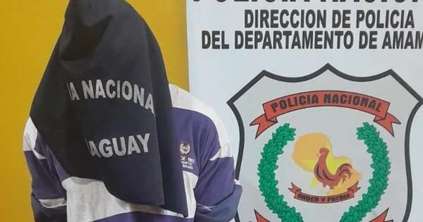 Diario HOY | Capturan a brasileño que contaba con orden de captura desde el 2019