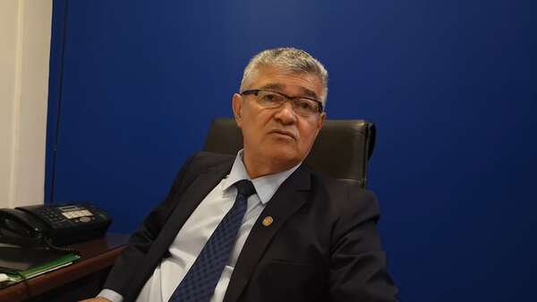 Diputado Jorge Ávalos Mariño defiende la “reposición”, del vale de combustible - Política - ABC Color