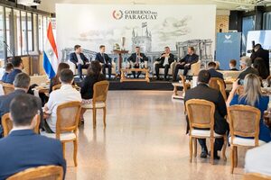 Support for Joshua Duerksen to continue elevating Paraguay - .::Agencia IP::.