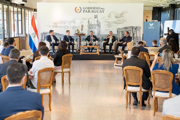 Support for Joshua Duerksen to continue elevating Paraguay - .::Agencia IP::.
