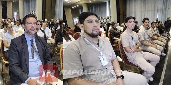 TRABAJADORES DEL AWA RESORT RECIBIERON CERTIFICADOS DE COMPETENCIAS LABORALES - Itapúa Noticias