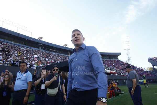 Versus / ¡Palermo sorprende! Así saldrá Olimpia en busca de las semifinales de la Copa Paraguay