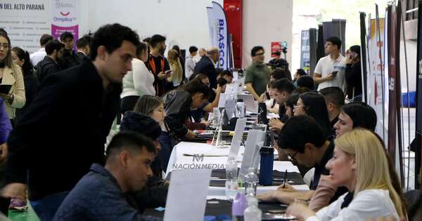 Diario HOY | Ofrecerán 400 vacancias en expo empleo