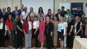 Gobernación de Itapúa reactivó la Mesa Interinstitucional contra la Trata de Personas