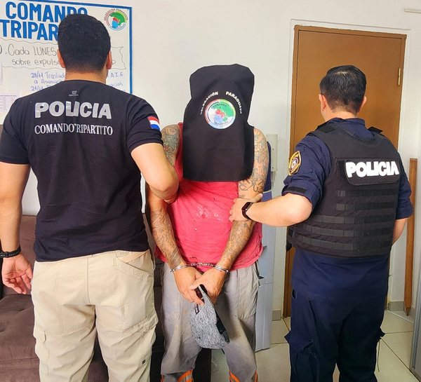 Aprehenden y expulsan a brasileño con más de una docena de causas en su país - La Clave