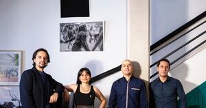 La Nación / Cuarteto de jazz Joaju abre una gira nacional de diez conciertos