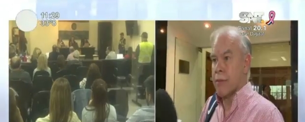Nueva chicana en el caso de Walter Bower prolonga el juicio por tortura - SNT
