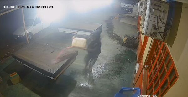 Intento de Incendio en la vivienda de un conocido organizador de Campeonatos barriales