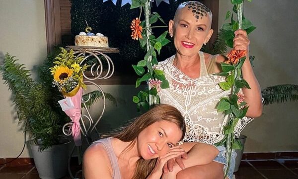 ¡Dallys emociona al rollo con un mensaje para su mami que lucha contra el cáncer!
