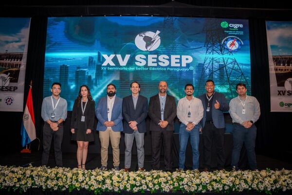En Seminario debaten sobre el futuro energ茅tico sostenible y autosuficiente del Paraguay