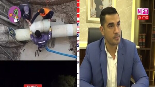 ESSAP Intervendrá el acueducto del Chaco