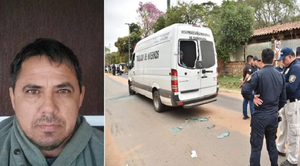 Brasil niega extradición de Samura a Paraguay - Noticiero Paraguay