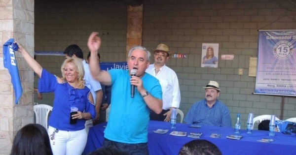 Gómez Verlangieri y su sobrino se enfrentan por la chapa liberal en Limpio, mientras el cartismo apuesta por Aguilar