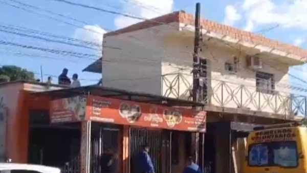 Hojalatero muere al recibir una descarga eléctrica en PJC