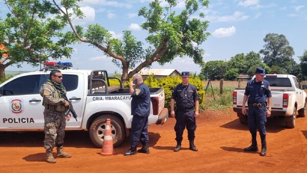 El detalle que llama la atención de la Policía en el secuestro de Alto Paraná