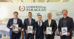 Diario HOY | Joshua Duerksen ubica al país en la vidriera internacional
