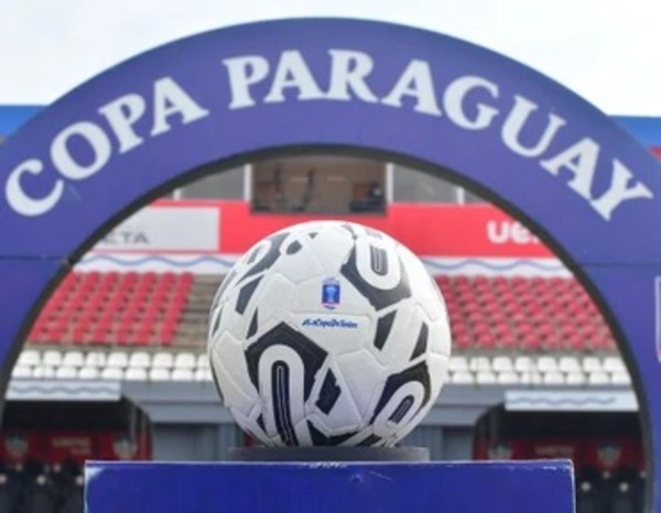 Copa Paraguay: designados los jueces para la continuidad de los cuartos de final de la Copa de Todos - ADN Digital