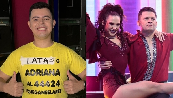 Desde Brasil, Lata Pararã eliminó a Juan "El Padrino" - Teleshow