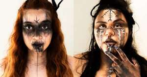 La Nación / Teatro Papel estrena una puesta especial por Noche de Brujas en el Cepate
