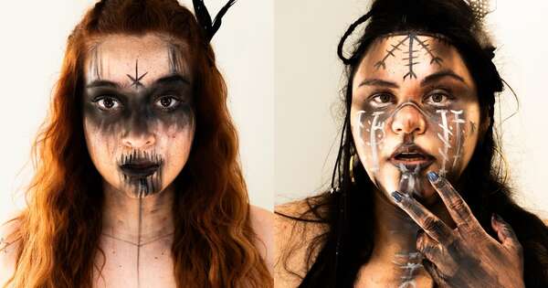 La Nación / Teatro Papel estrena una puesta especial por Noche de Brujas en el Cepate
