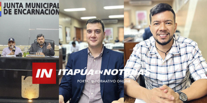 YD “ENAMORÓ” A TRES COLORADOS Y CONFORMÓ SU NUEVA JUNTA MUNICIPAL - Itapúa Noticias
