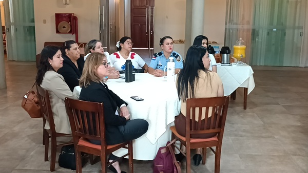 Expo Prevención: Concepción con menores libre de violencia
