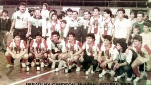 ¡A 36 años de la conquista mundial en Australia! · Radio Monumental 1080 AM