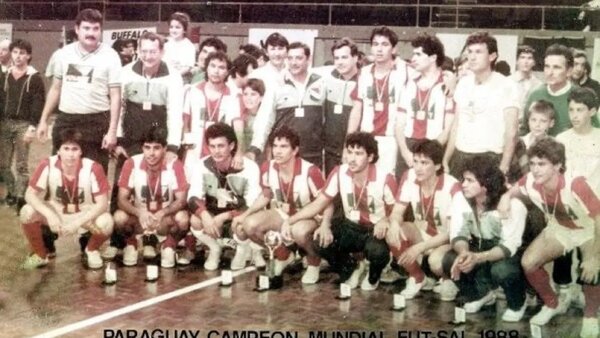 ¡A 36 años de la conquista mundial en Australia! · Radio Monumental 1080 AM
